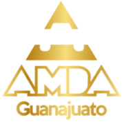Logo de AMDA Guanajuato